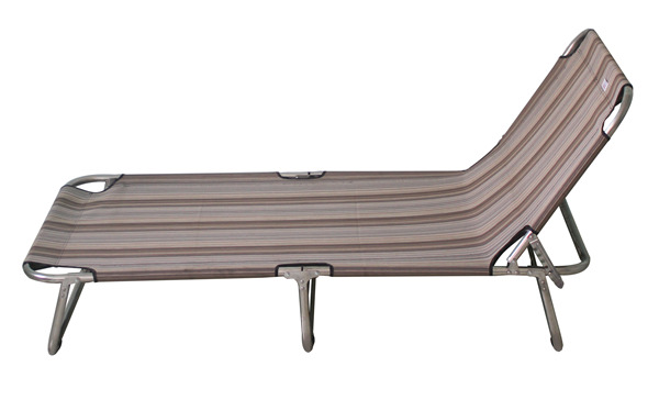 Giường xếp inox siêu mát vải Textilen