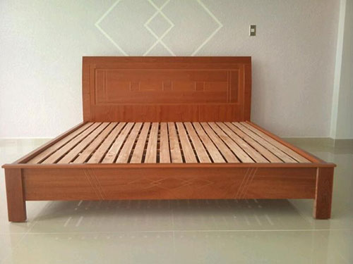 Giường mây