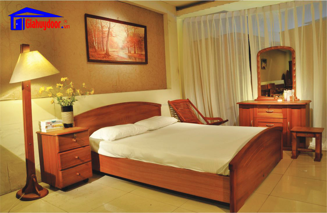 Giường ngủ PN1