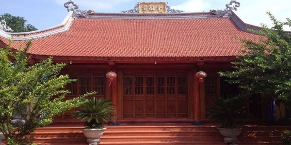 Rèm gỗ