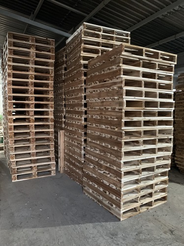 Pallet gỗ
