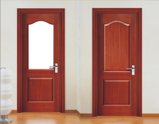 Cửa gỗ công nghiệp
