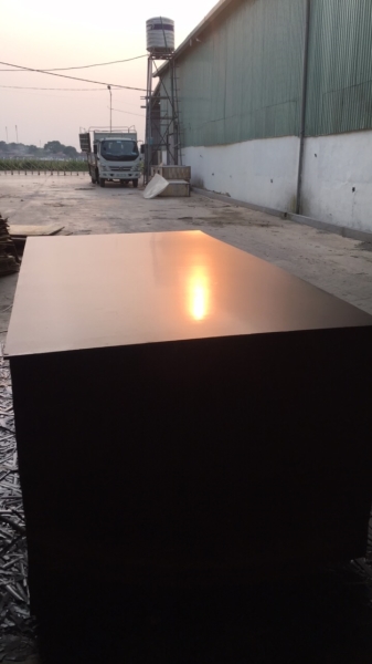 Gỗ dán phủ film