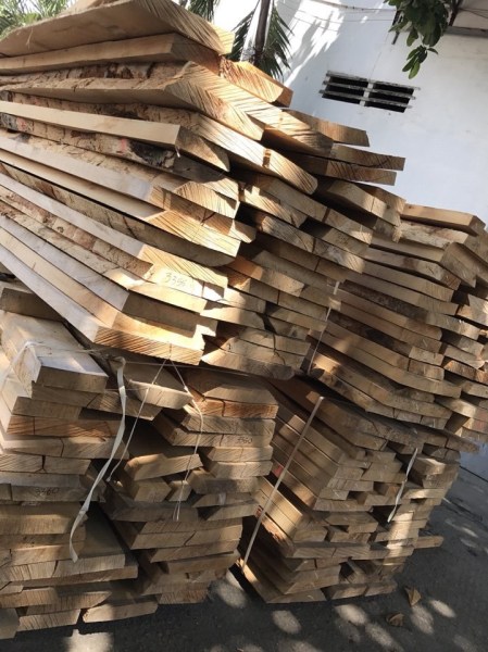Gỗ Beech (gỗ dẻ gai) dày 26mm
