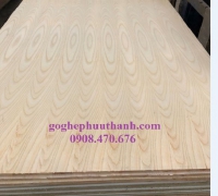 Gỗ ghép phủ VENEER WHITE ASH