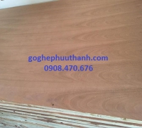 Gỗ ghép phủveneer xoan đào