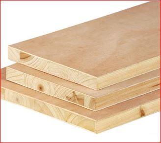 Gỗ ghép phủ veneer