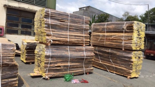 Gỗ Sồi 22mm