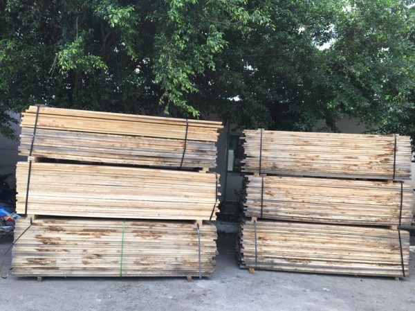 Gỗ Tần Bì, rong bìa dày 26mm và 50mm