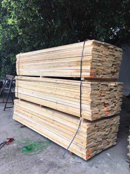 Gỗ Tần Bì, rong bìa dày 26mm và 50mm
