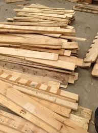 Gỗ thanh pallet