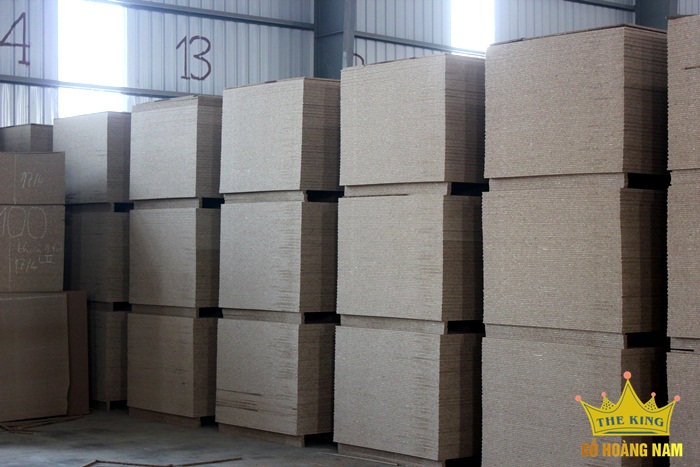 Gỗ ván ép PB