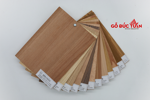 Gỗ veneer