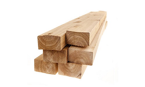 Gỗ xẻ tấm dài