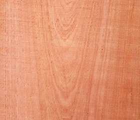 Gỗ xoan đào châu phi