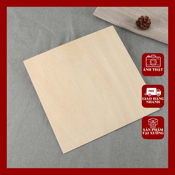 Gỗ Basswood Plywood nhập khẩu