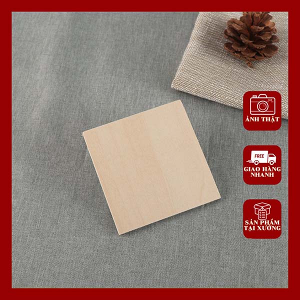 Gỗ Basswood Plywood nhập khẩu