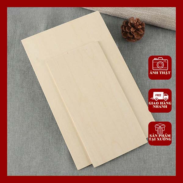 Gỗ Basswood Plywood nhập khẩu