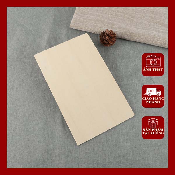 Gỗ Basswood Plywood nhập khẩu
