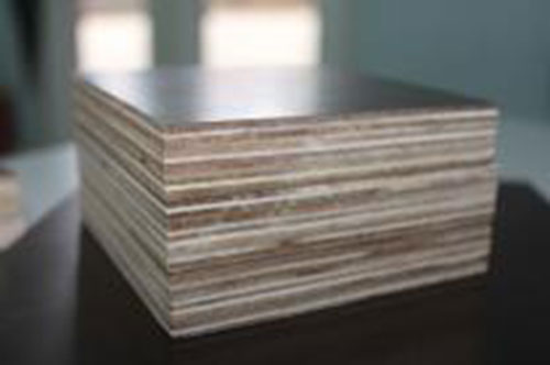 Gỗ dán cốt pha