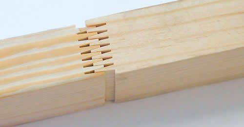Gỗ ghép, ván ghép