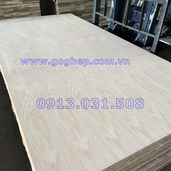 Gỗ ghép phủ Veneer