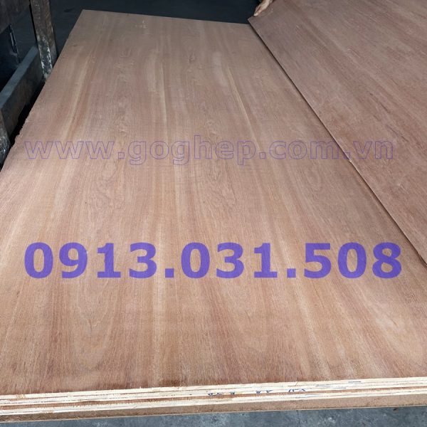 Gỗ ghép phủ Veneer