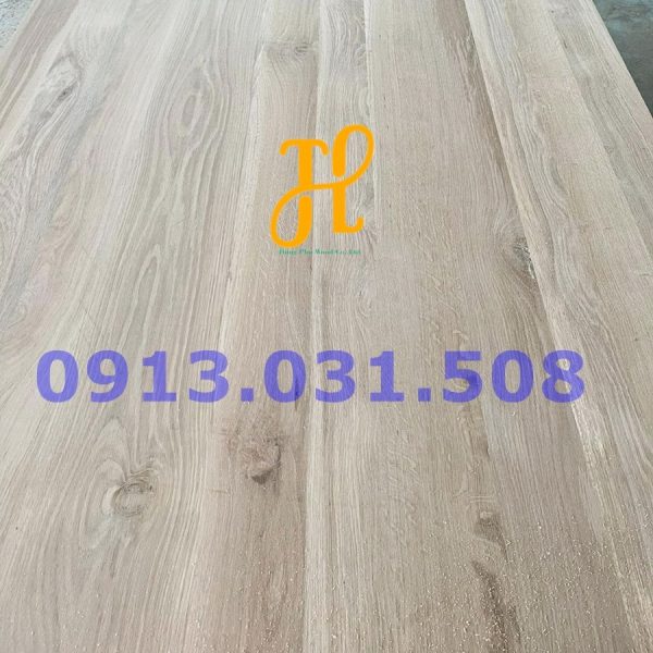 Gỗ ghép sồi OAK