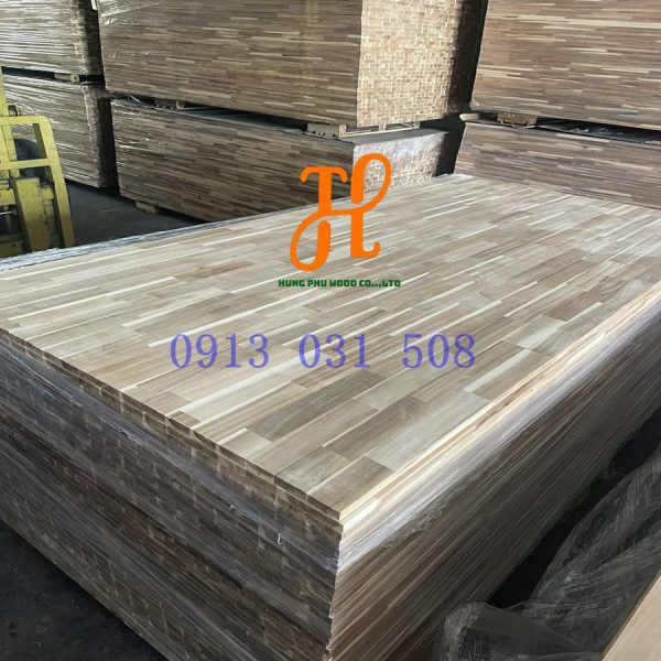 Gỗ ghép tràm