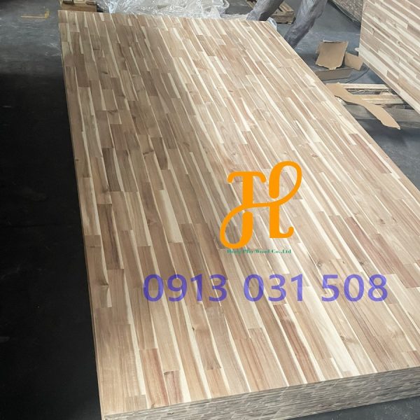 Gỗ ghép tràm