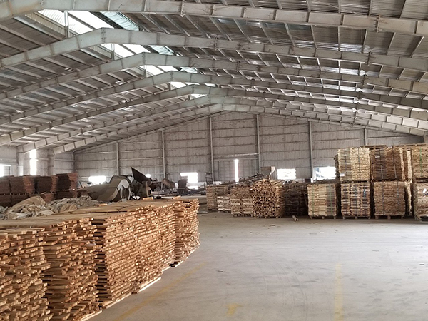 Gỗ keo, gỗ Teak xẻ