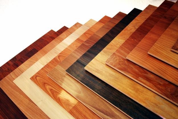 Gỗ laminate