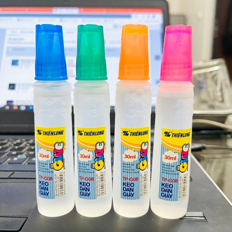 Hồ nước dán giấy Thiên Long TP-G08