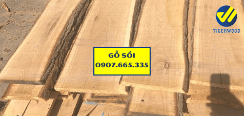 Gỗ sồi Mỹ 32mm