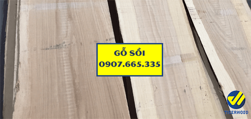 Gỗ sồi Mỹ 38mm