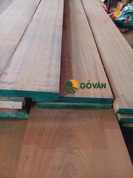 Gỗ Teak