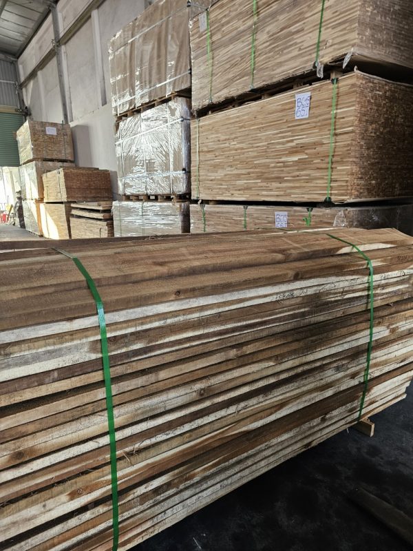 Gỗ tràm F1 xẻ sấy