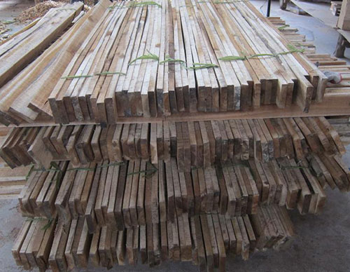 Gỗ tràm đóng pallet