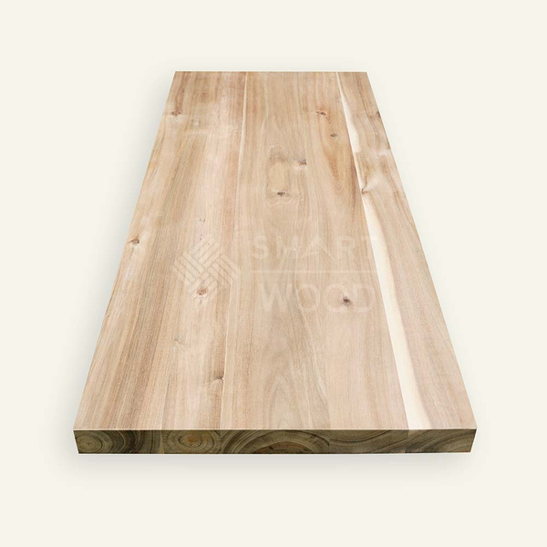 Gỗ tràm keo ghép solid