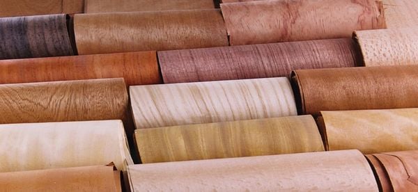 Gỗ Veneer
