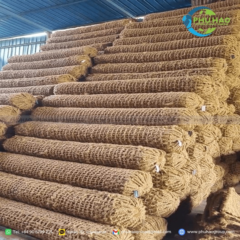 Gối ôm xơ dừa