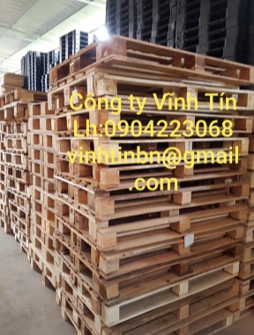Pallet gỗ