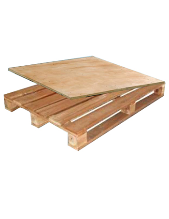 Pallet gỗ