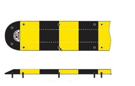 Gờ giảm tốc
