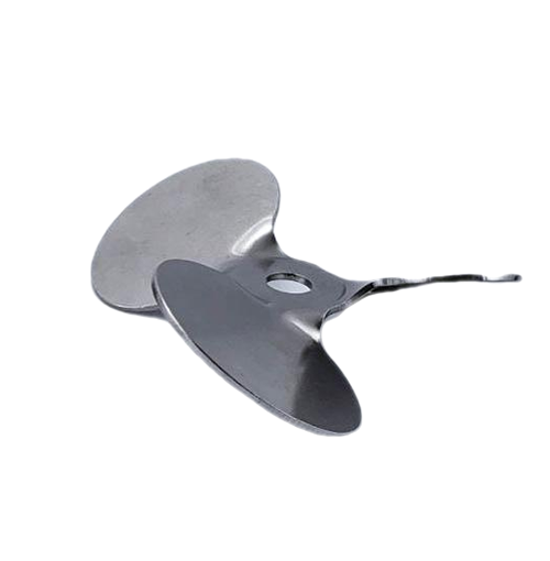 Cánh khuấy mái chèo 3cm