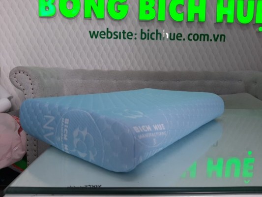 Gối Oval Shalom Luxury