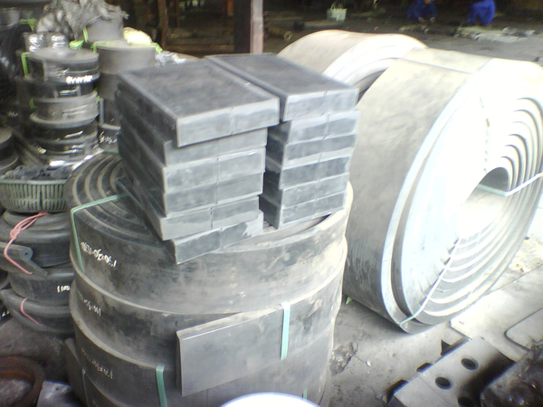 Gối cầu cao su