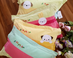 Gối đầu Babay trang trí