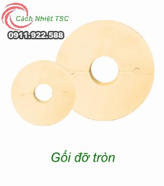 Gối đỡ tròn