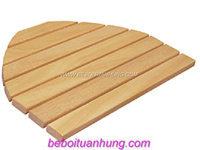 Gối gỗ Sauna